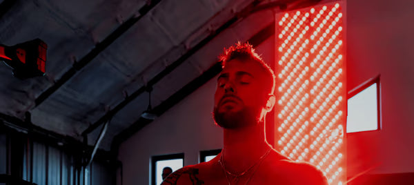 red light therapy for seasonal depression can help during winter