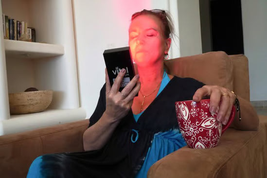 Red Light Therapy & Eczema.img
