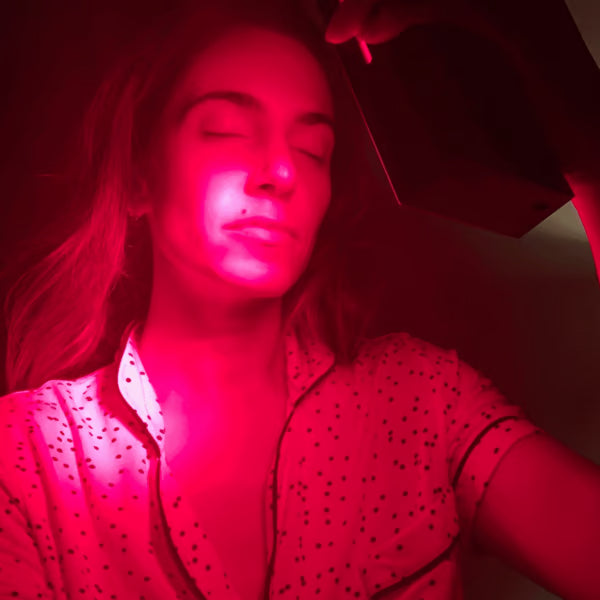 Anti-Aging Red Light Therapy