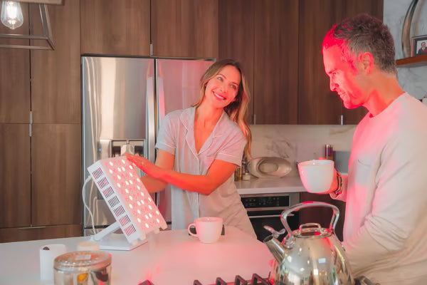 How Red Light Therapy Can Improve Your Sleep