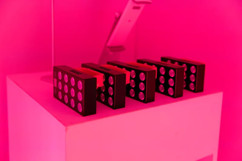 Vital Red Light Shines at Miami Grand Prix 2025 Wellness Activation with CryoBuilt and Alo Yoga